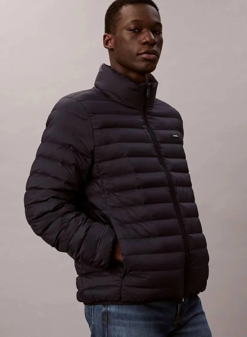 CALVIN KLEIN Lightweight Puffer Jacket