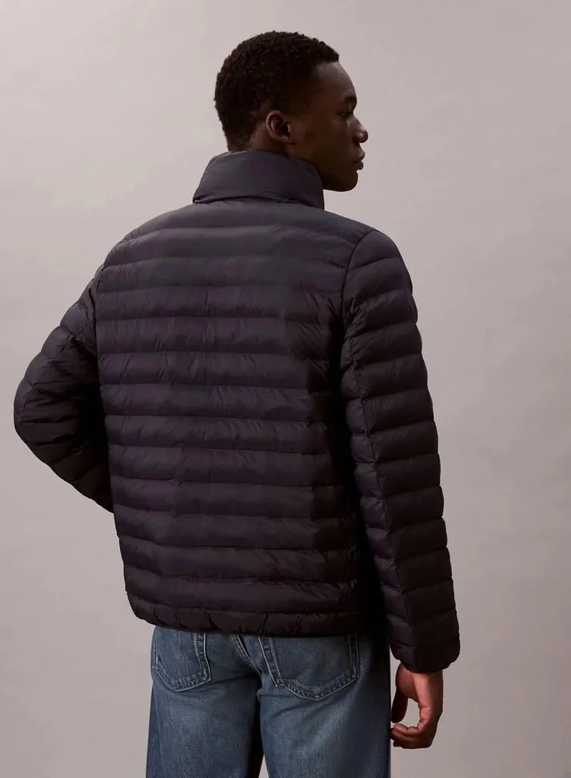 CALVIN KLEIN Lightweight Puffer Jacket