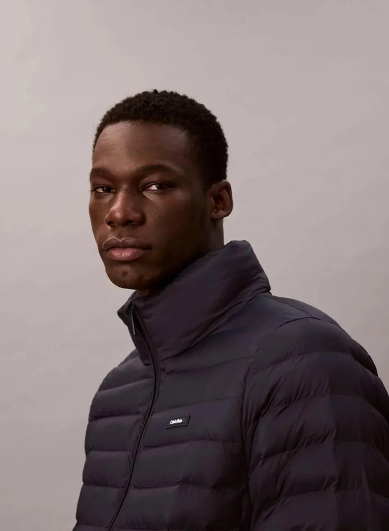 CALVIN KLEIN Lightweight Puffer Jacket