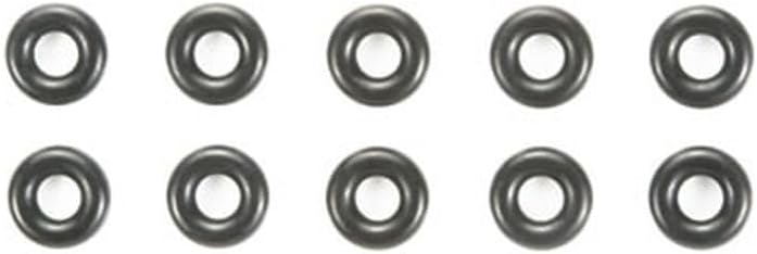 3mm O-Ring (10pcs) - Black/ / 84195