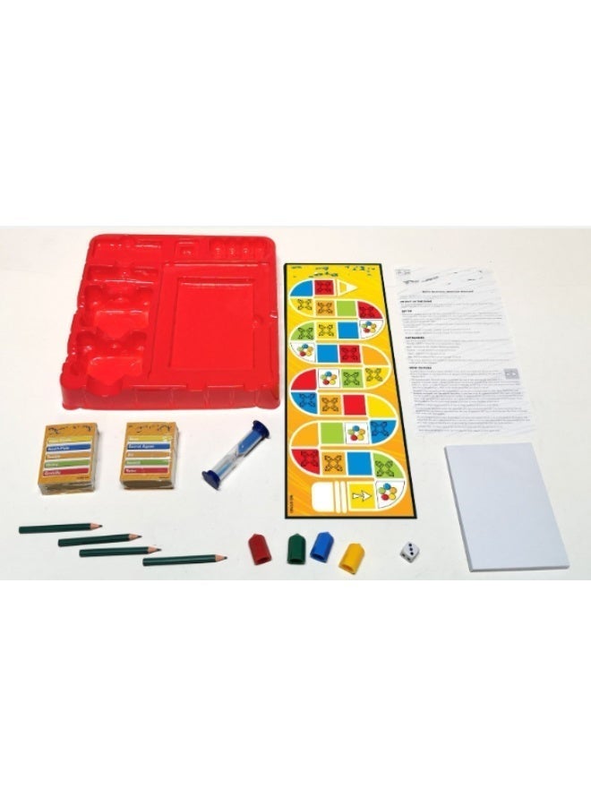 PICTIONARY English Adult Game Party Funny Entertainment English Board Game Adult English Game Guessing And Drawing For Friends Party - Image 3