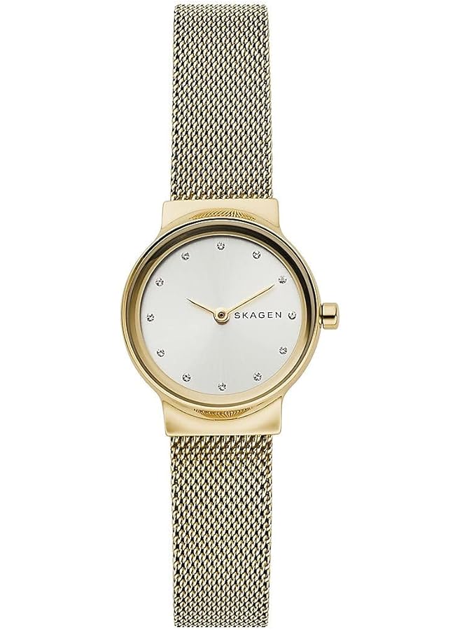 سكاجين ساعة فريجا النسائية التناظرية ديسبالي - Image 1