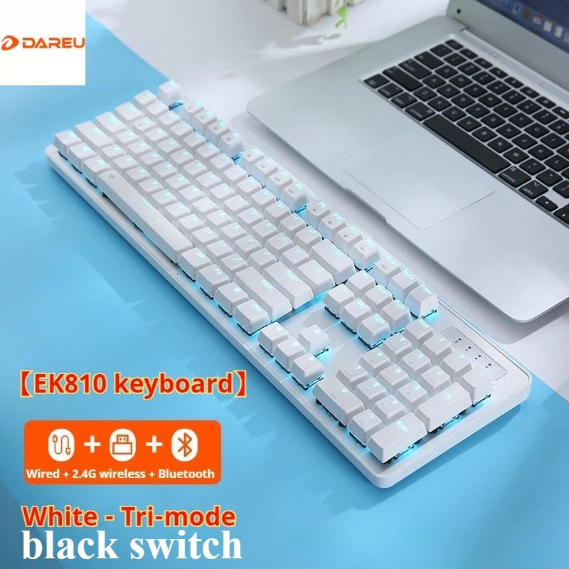 داريو لوحة مفاتيح DAREU EK810 - Image 1
