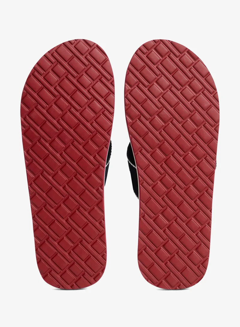 Tommy Hilfiger  Global Stripe Logo Flip-Flops for Men | Best Price UAE