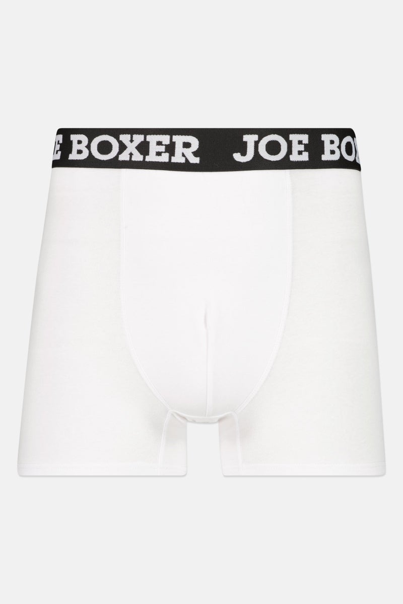 Joe Boxer شورت بوكسر للرجال بطبعة تمويه، متعدد الألوان - Image 5