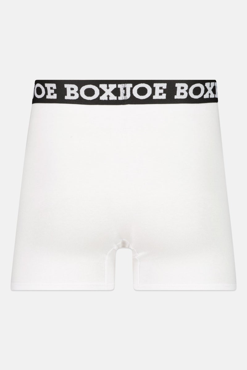 Joe Boxer شورت بوكسر للرجال بطبعة تمويه، متعدد الألوان - Image 3