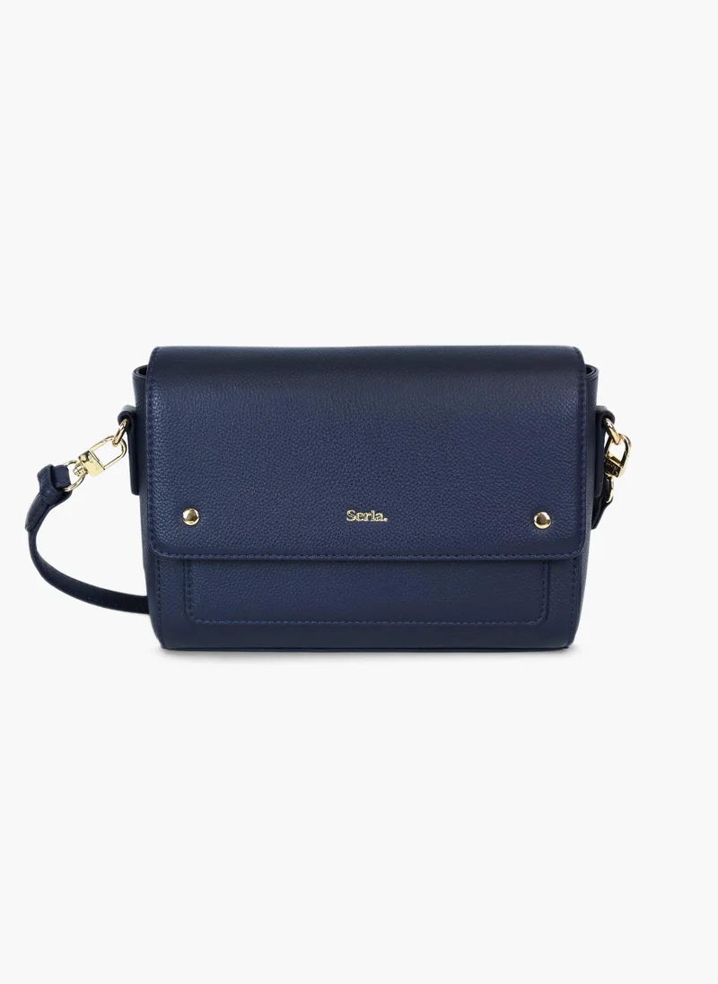 سيرلا Victoria Flap Crossbody Bag