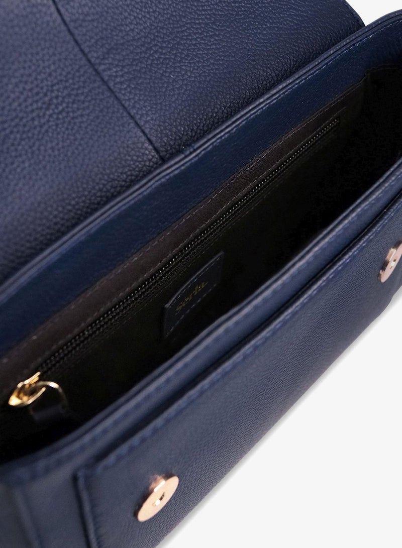 Serla Victoria Flap Crossbody Bag - Image 4