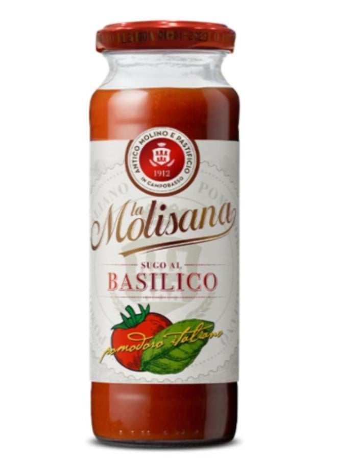 MOLISANA AL BASILICO SAUCE0010