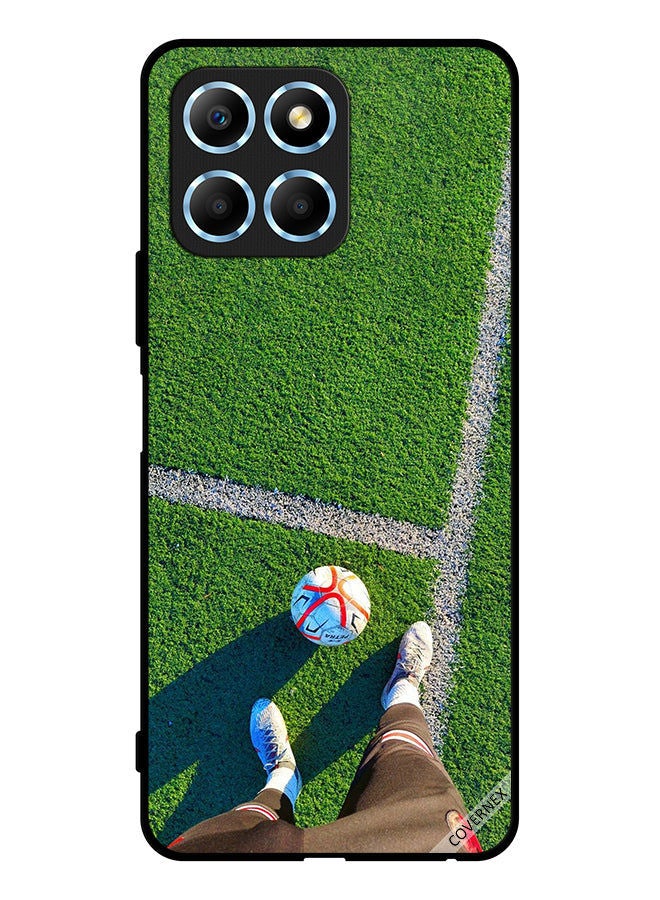 Covernex Protective Case Cover For Honor X8 5G All The Love For Football - Image 1