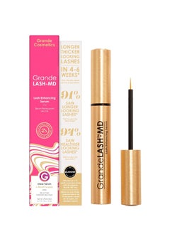 Grande Cosmetics GrandeLASH-MD Lash Enhancing Serum, 4 ml - 6-week starter supply  - Image 1
