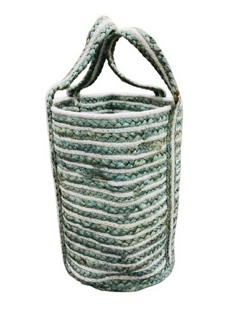 Jute Tote Bags,Hand bag Eco Friendly Jute Bags,Fashion Bags,Gifting Bags,Grocery Bags,Shopping Bags,Fancy Bags,Lunch Box Bags Color Foldable Jute Bags, Jute  - Image 5