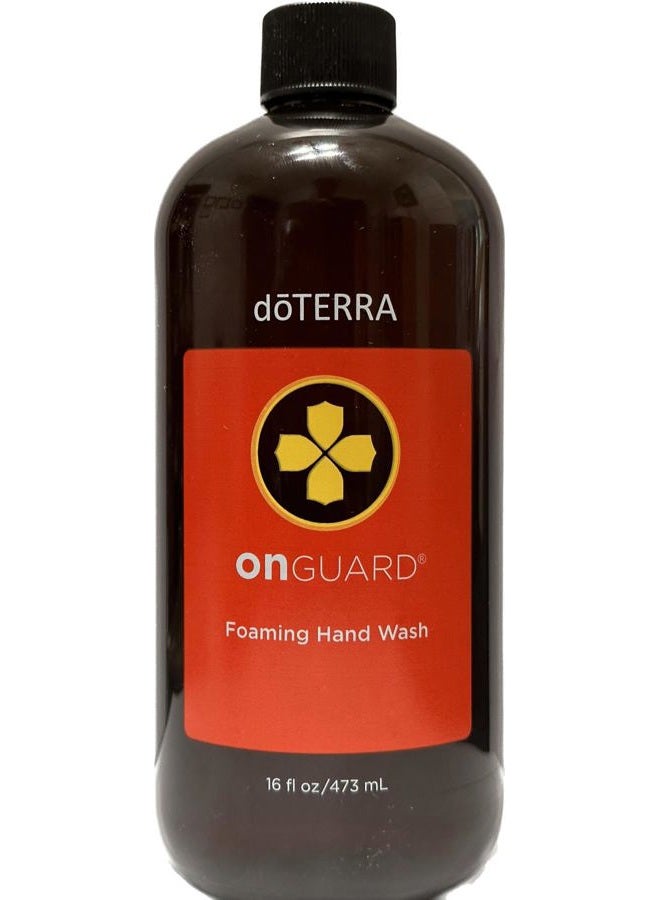 DoTerra On Guard Foaming Hand Wash Refill - 16 oz - Image 1