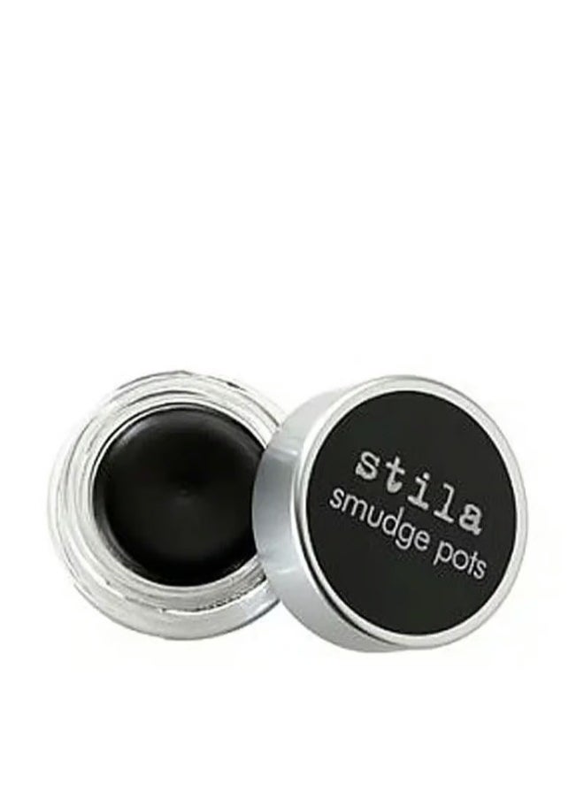 stila Smudge Pots Black 3.95g 