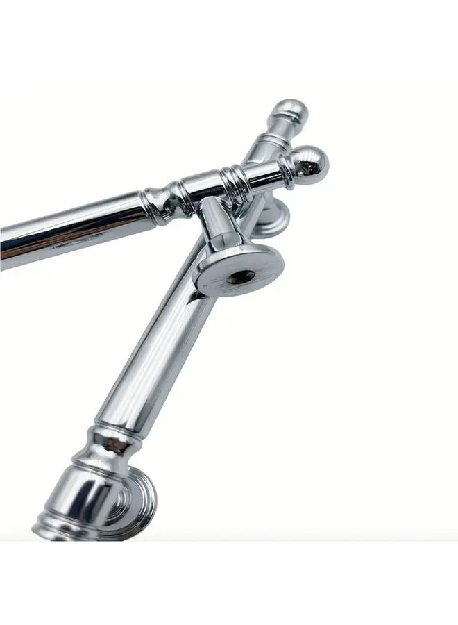 Modern Aluminum Cabinet Handles Hole Distance 96mm Durable Easy Install - Image 2