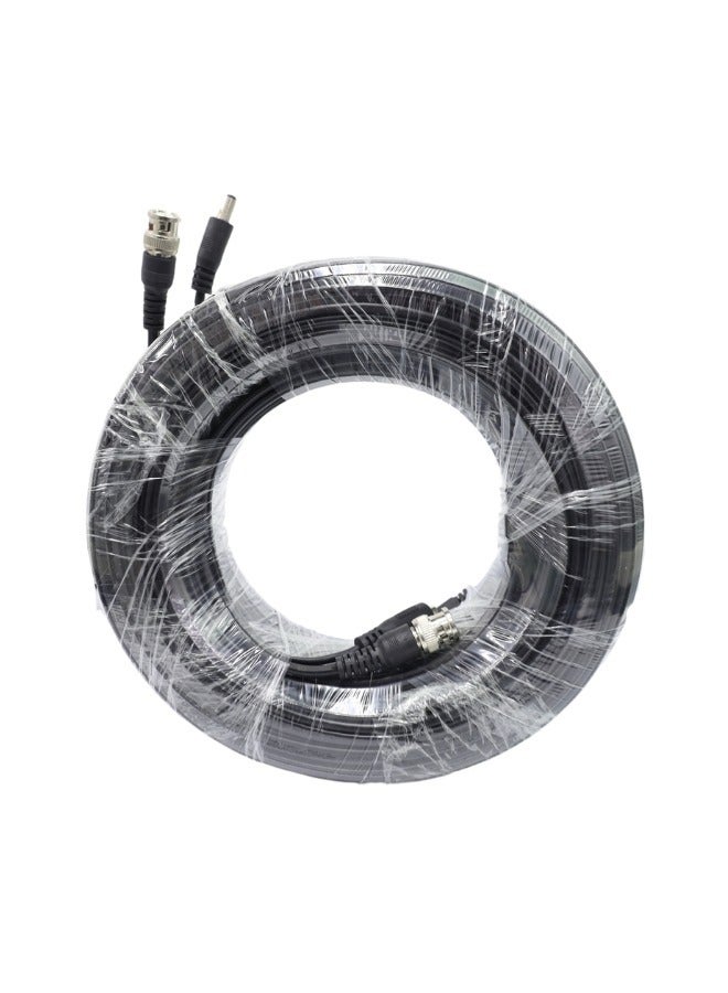 XLT High quality Camera Coaxial Cable with BNC Connectors - 30m - Image 2