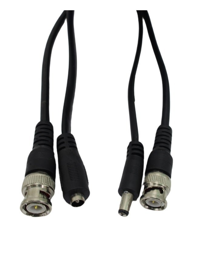 XLT High quality Camera Coaxial Cable with BNC Connectors - 30m - Image 4