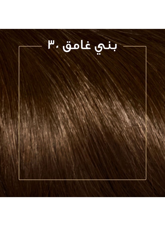 WELLA Koleston Oil Color Cream Dark Brown 3/0 142ml - Image 5