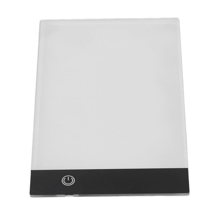 LED Light Box Tracer Ultra Thin Portable Dimmable Artcraft Tracing Pad A5 for Drawing Painting 3 Levels Brightness - Image 5