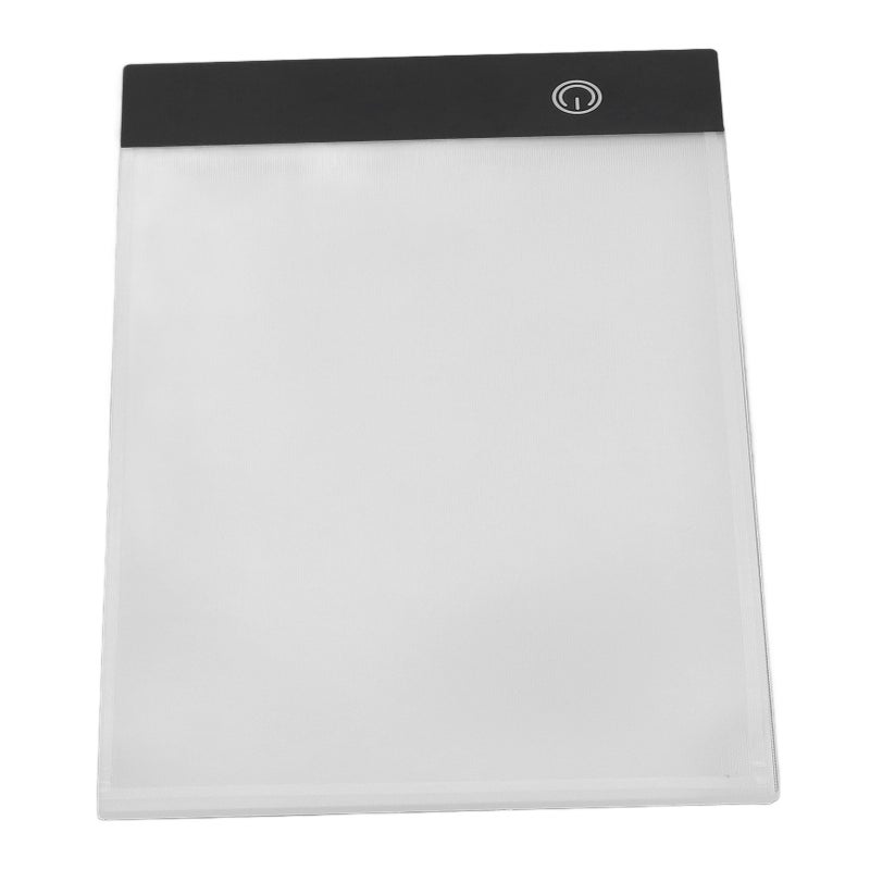 LED Light Box Tracer Ultra Thin Portable Dimmable Artcraft Tracing Pad A5 for Drawing Painting 3 Levels Brightness - Image 3