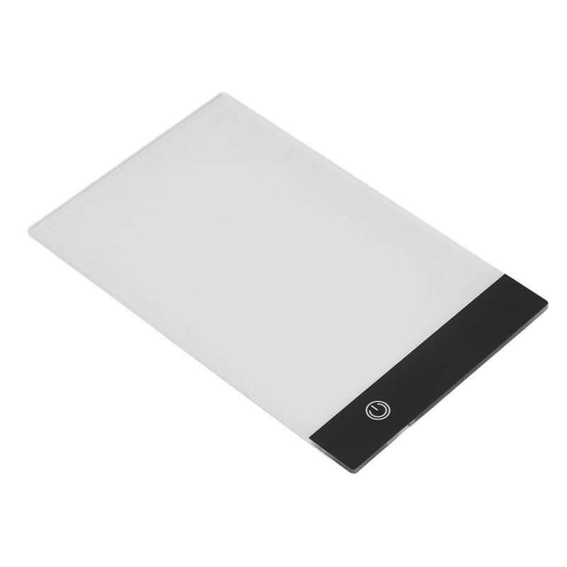 LED Light Box Tracer Ultra Thin Portable Dimmable Artcraft Tracing Pad A5 for Drawing Painting 3 Levels Brightness - Image 1