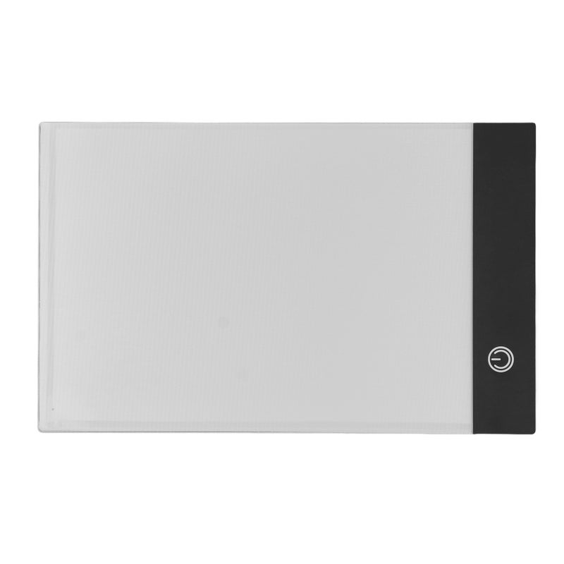 LED Light Box Tracer Ultra Thin Portable Dimmable Artcraft Tracing Pad A5 for Drawing Painting 3 Levels Brightness - Image 2