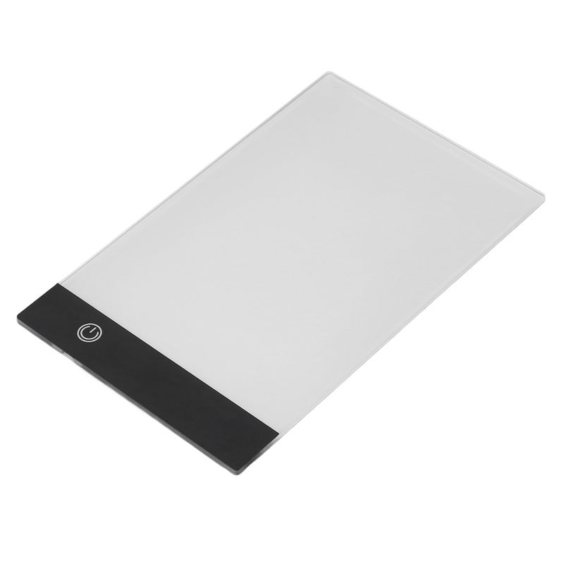 LED Light Box Tracer Ultra Thin Portable Dimmable Artcraft Tracing Pad A5 for Drawing Painting 3 Levels Brightness - Image 4