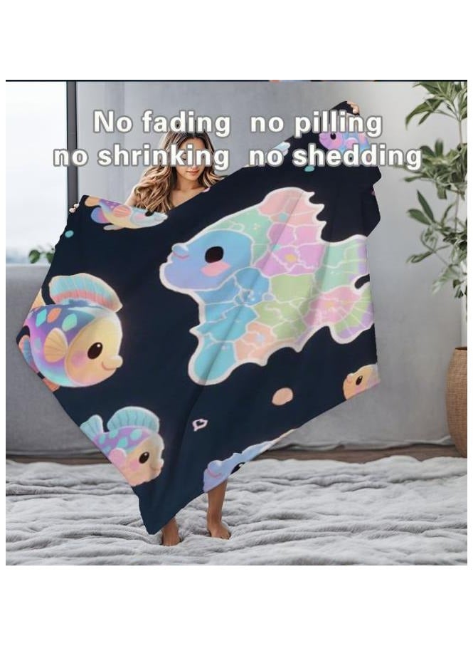 general Flannel thin blanket (warm and comfortable, suitable for sleep, gaming, dust removal and sandproof) 150cm*200cm - 1176 - Image 4