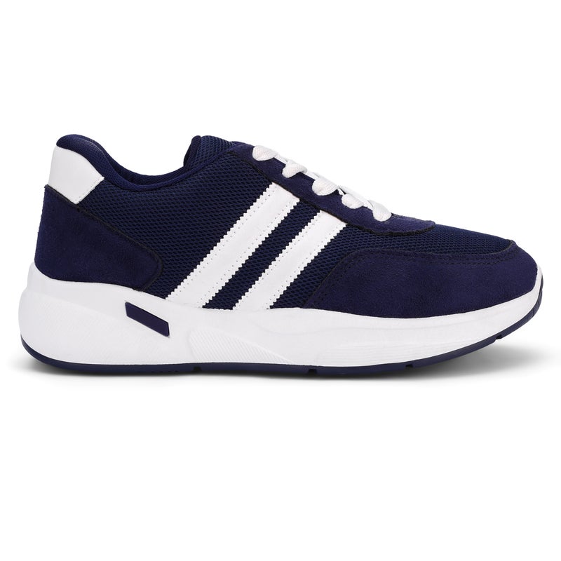 Testa Toro S5 Men’s Breathable Everyday Sneaker – Cushioned, Lightweight Casual Shoe - Image 1