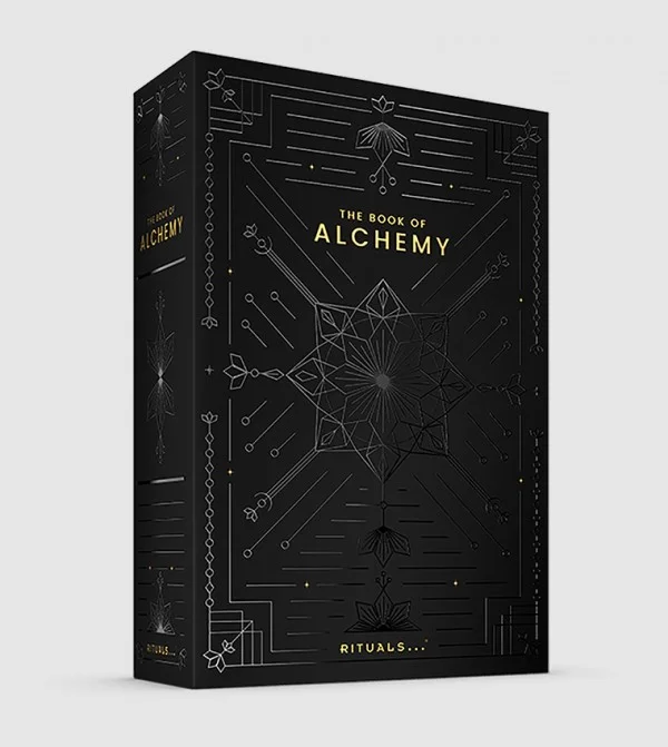 ريتوالز مجموعة الهدايا من مجموعة الخيمياء