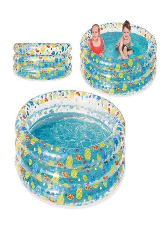 بست واي مسبح سي لايف شفاف 150×53 سم -26-51045 - Image 5