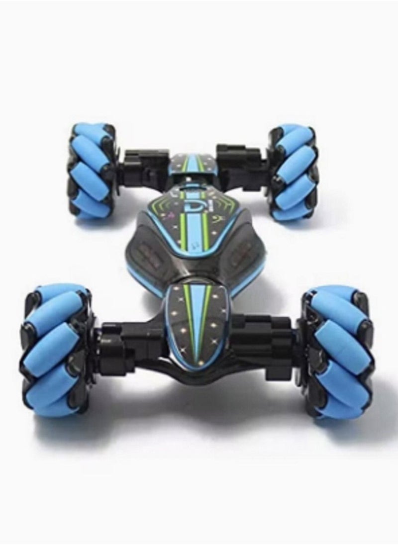 Generic - Gesture Sensing Remote Control Stunt Car With Four-Wheel Drive - Image 1