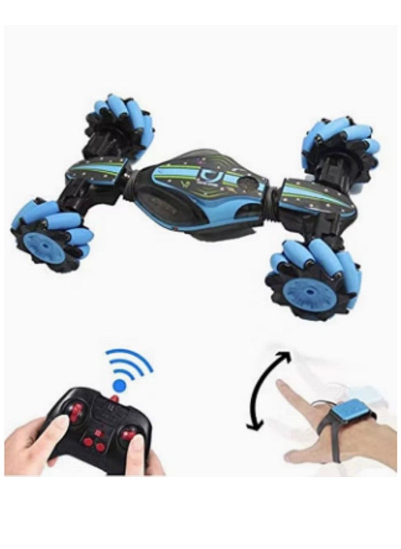 Generic - Gesture Sensing Remote Control Stunt Car With Four-Wheel Drive - Image 1
