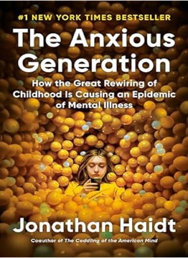 null - The Anxious Generation - Image 1