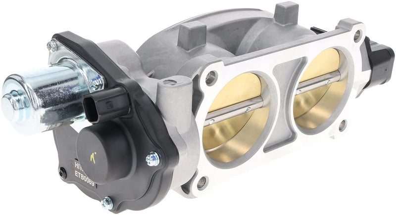 Hitachi ETB0069 Electric Throttle Body - Image 2