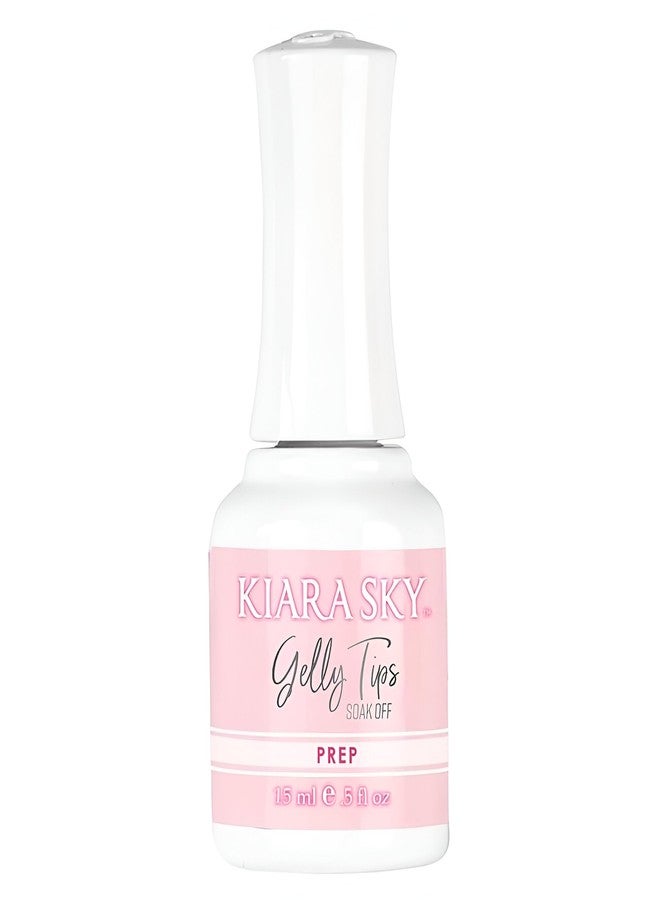 KIARA SKY pH bonding Prep 0.5 fl oz | Gelly Tips Soak Off - Image 1