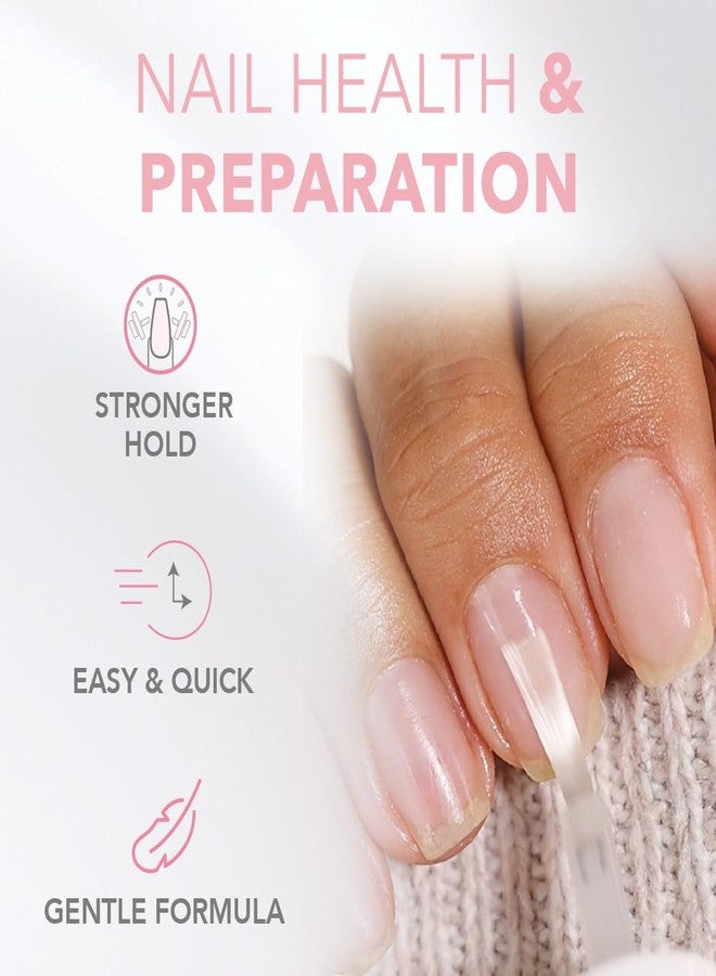 KIARA SKY pH bonding Prep 0.5 fl oz | Gelly Tips Soak Off - Image 3
