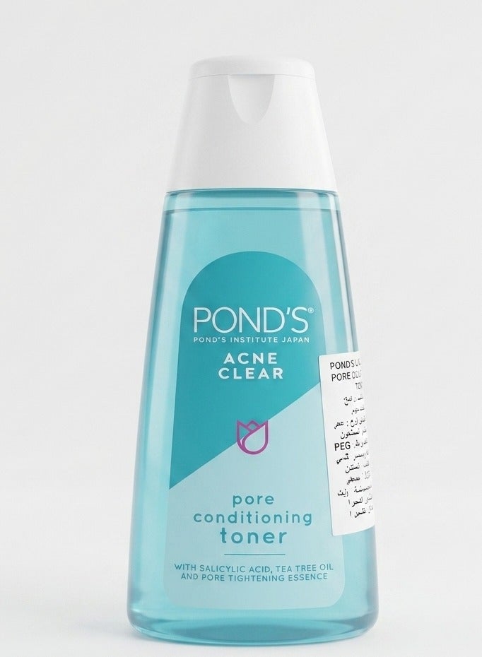 Acne Clear Pore Conditioning Toner 60ml