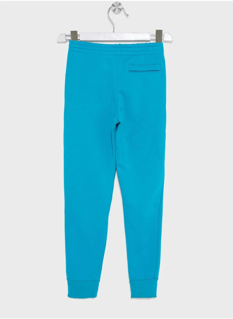 UNDER ARMOUR Boys' Rival Fleece Joggers