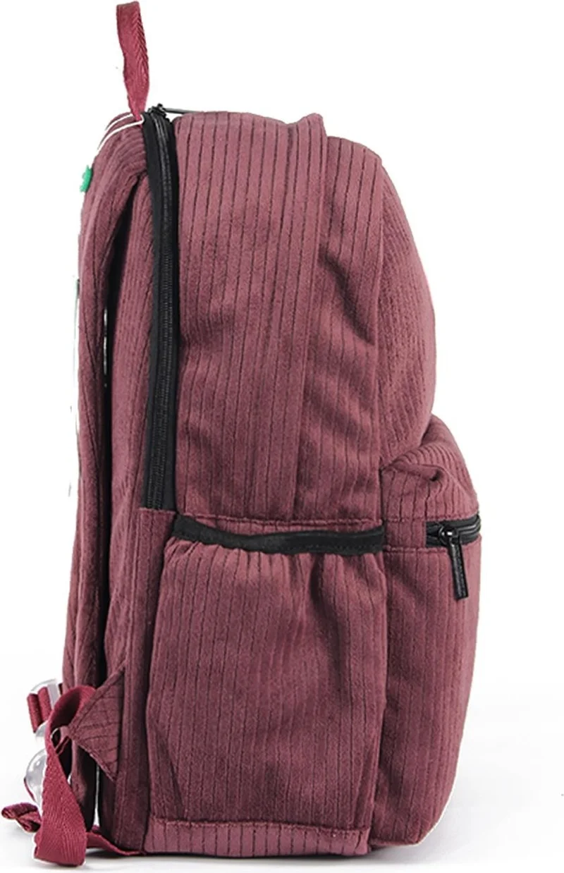 يونايتد كولورز أوف بينتيون . Double Compartment Backpack 03850