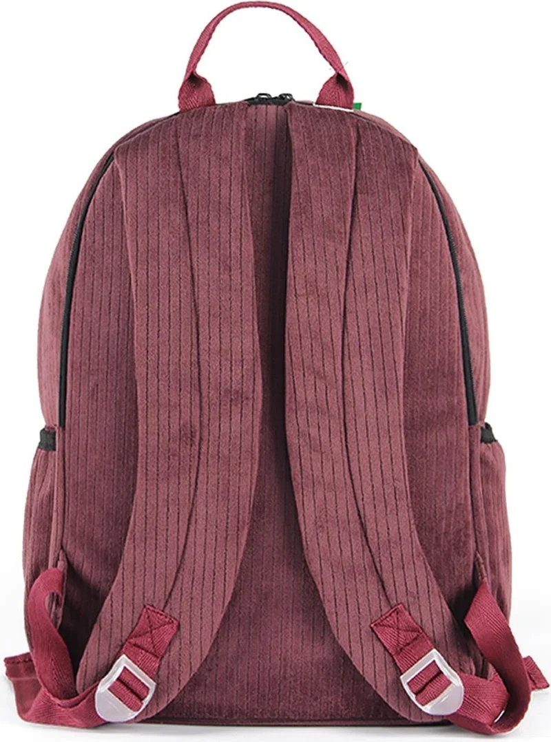 يونايتد كولورز أوف بينتيون . Double Compartment Backpack 03850