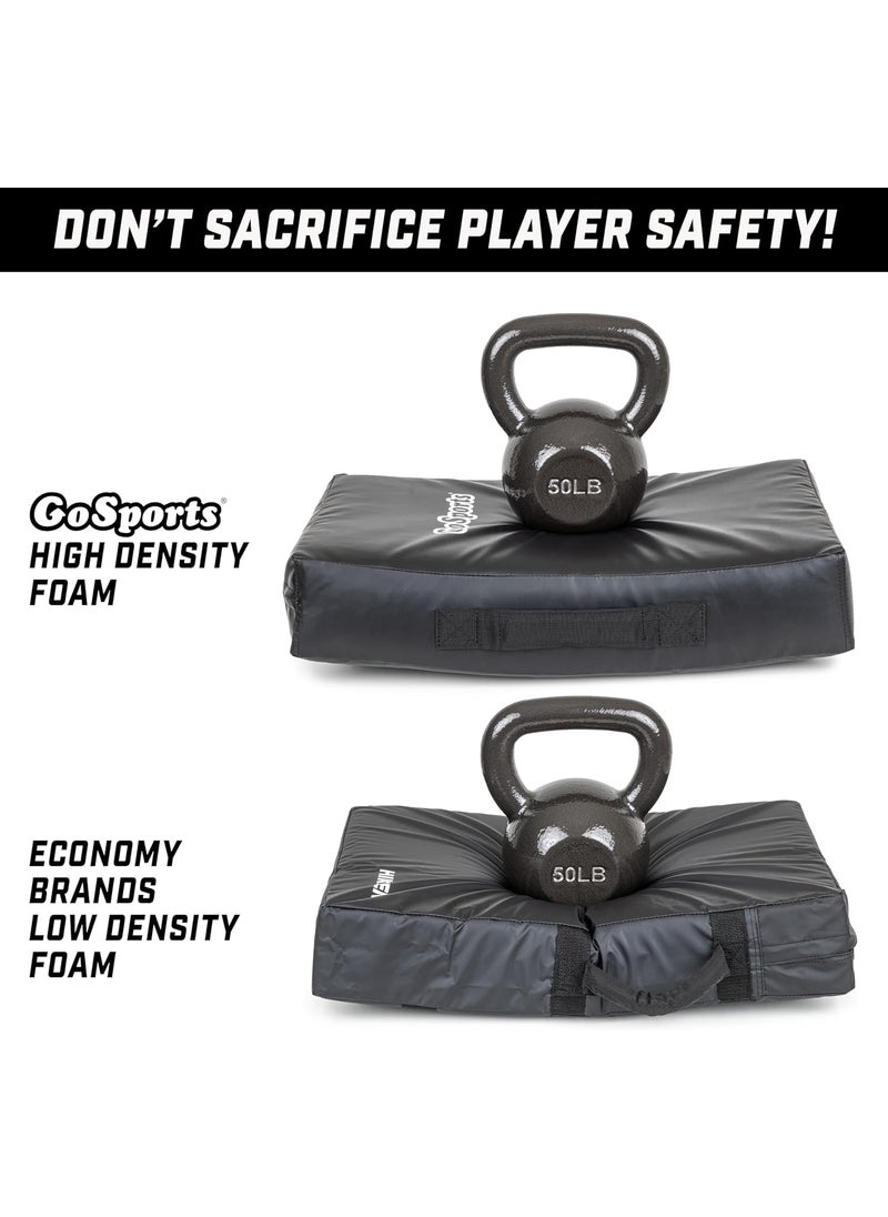 GoSports GoSports Premium Blocking Pads  Multisport Training Equipment for Football Basketball Lacrosse  Martial Arts  Tackling Dummies  Kick Pads  - Image 5