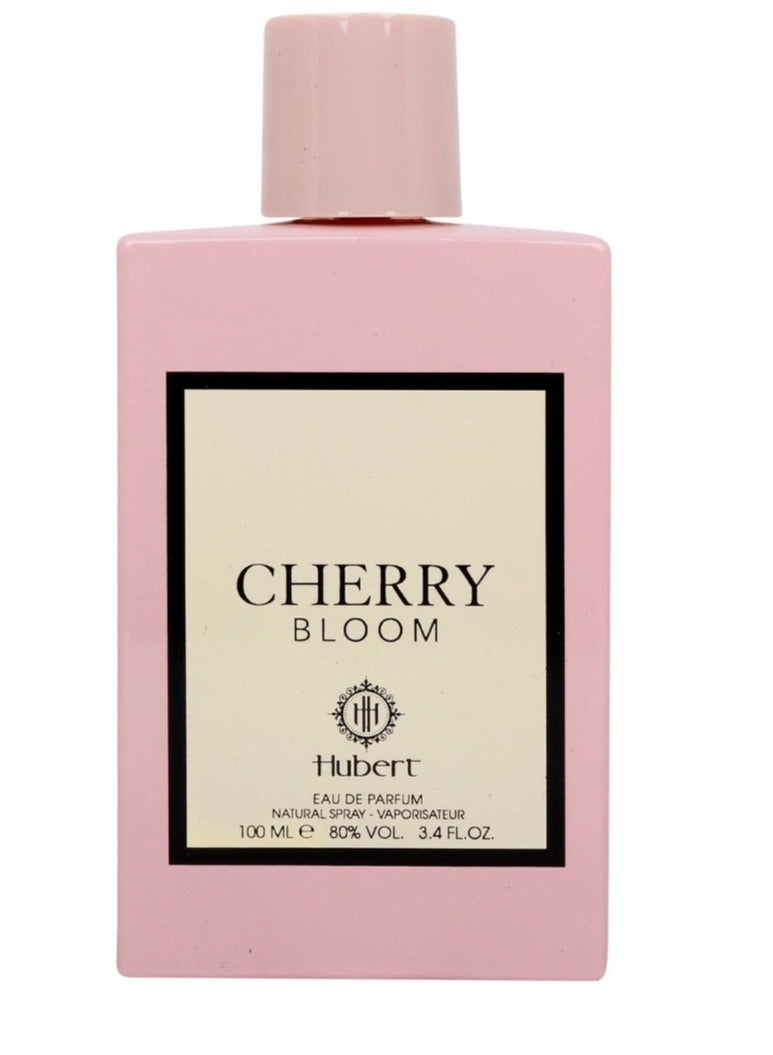HUBERT EDP CHERRY BLOOM 100ML - Image 2