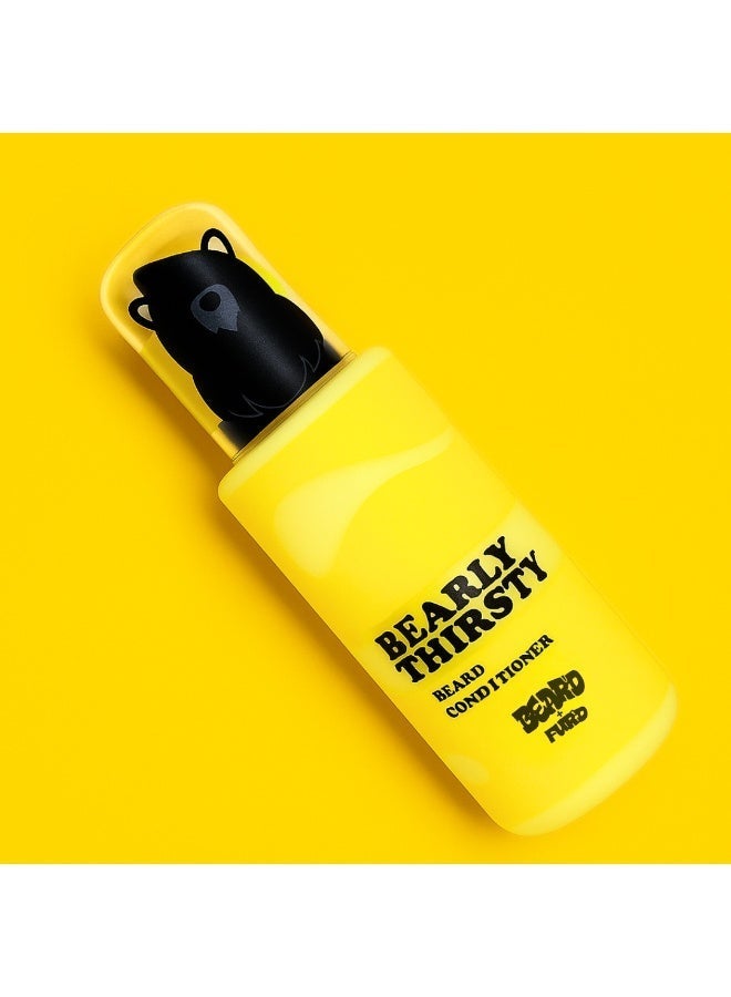 Bear'd n Fur'd Bearly Thirsty - Beard Conditioner - Image 2