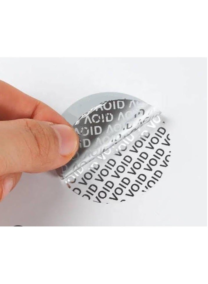 360 pcs Anticounterfeiting Hologram seal sticker - Image 1