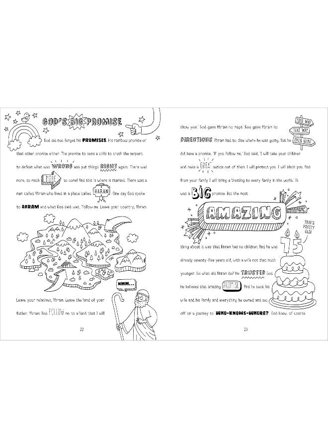 The Link-It-Up Bible - Image 4