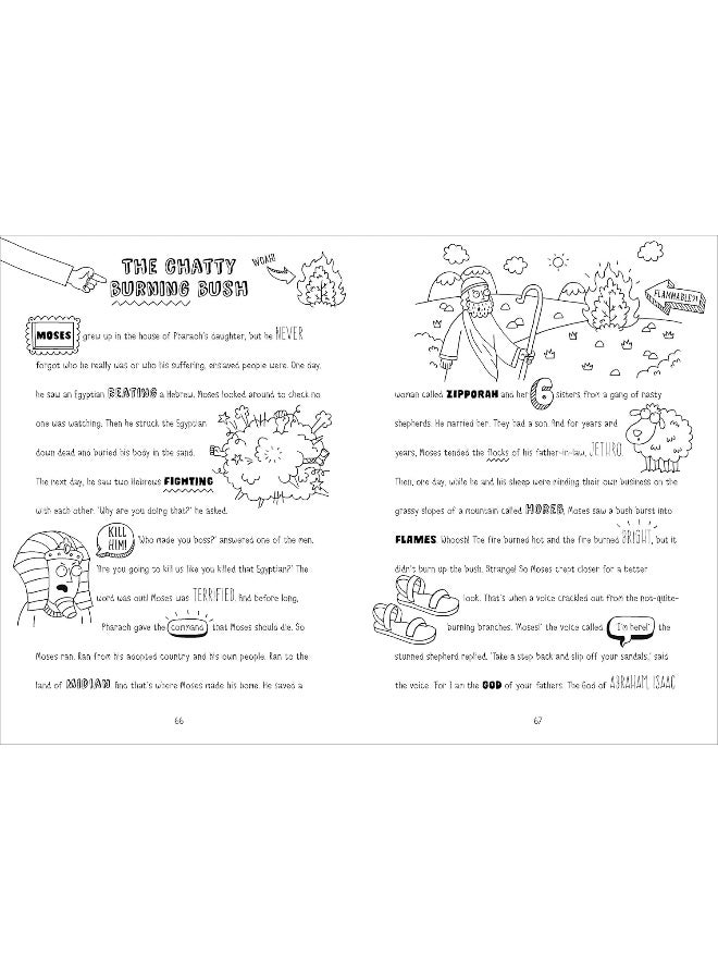 The Link-It-Up Bible - Image 5