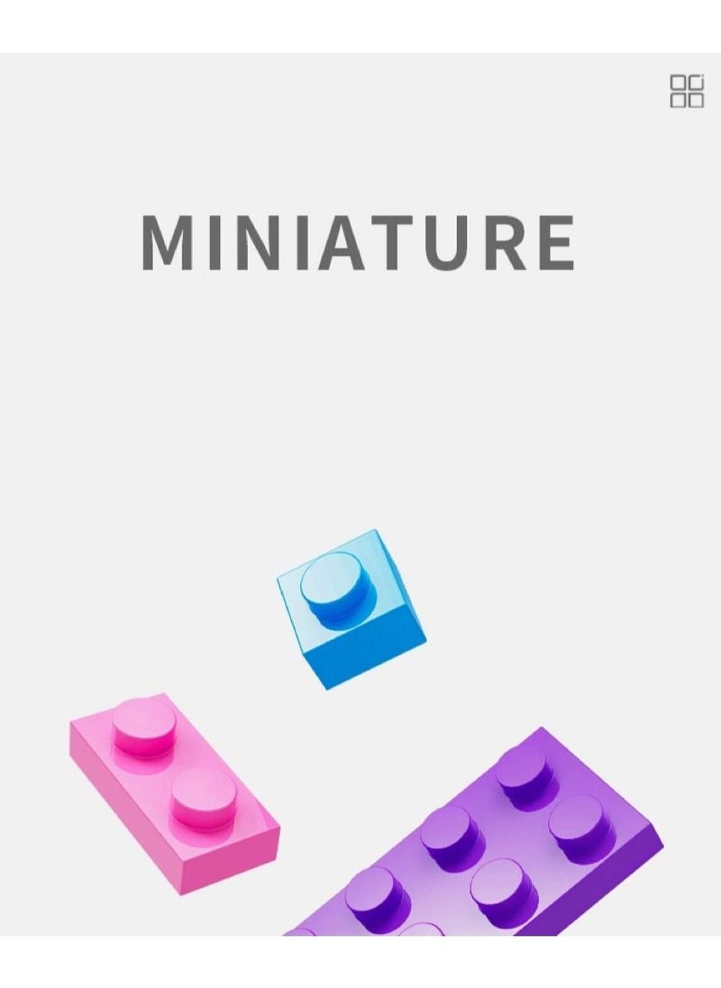 Dream Miniature Melody Small Particle Puzzle