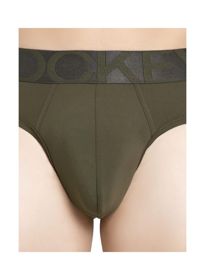 JOCKEY Jockey IC27 Men Tactile Microfiber Elastane Stretch Solid Brief with Moisture Move Treatment - Image 5