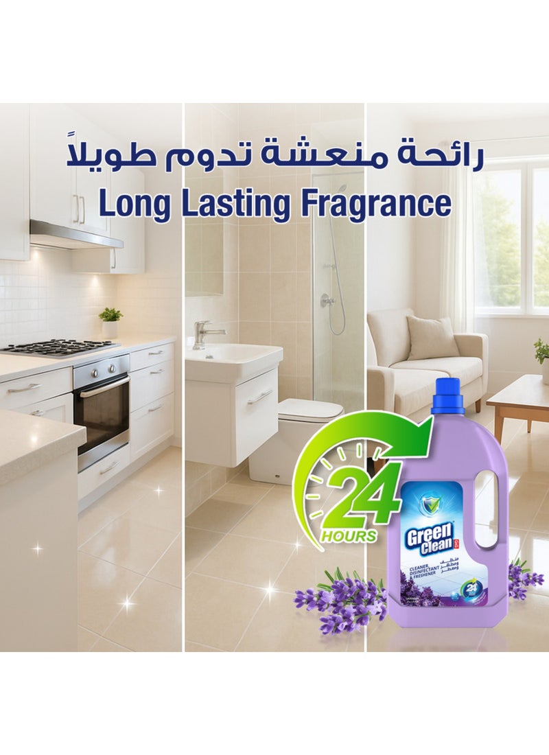 جرين كلين مطهر متعدد الأغراض - Image 4
